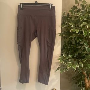 🧘‍♀️ Fabletics Dusty Purple tights 🧘‍♀️